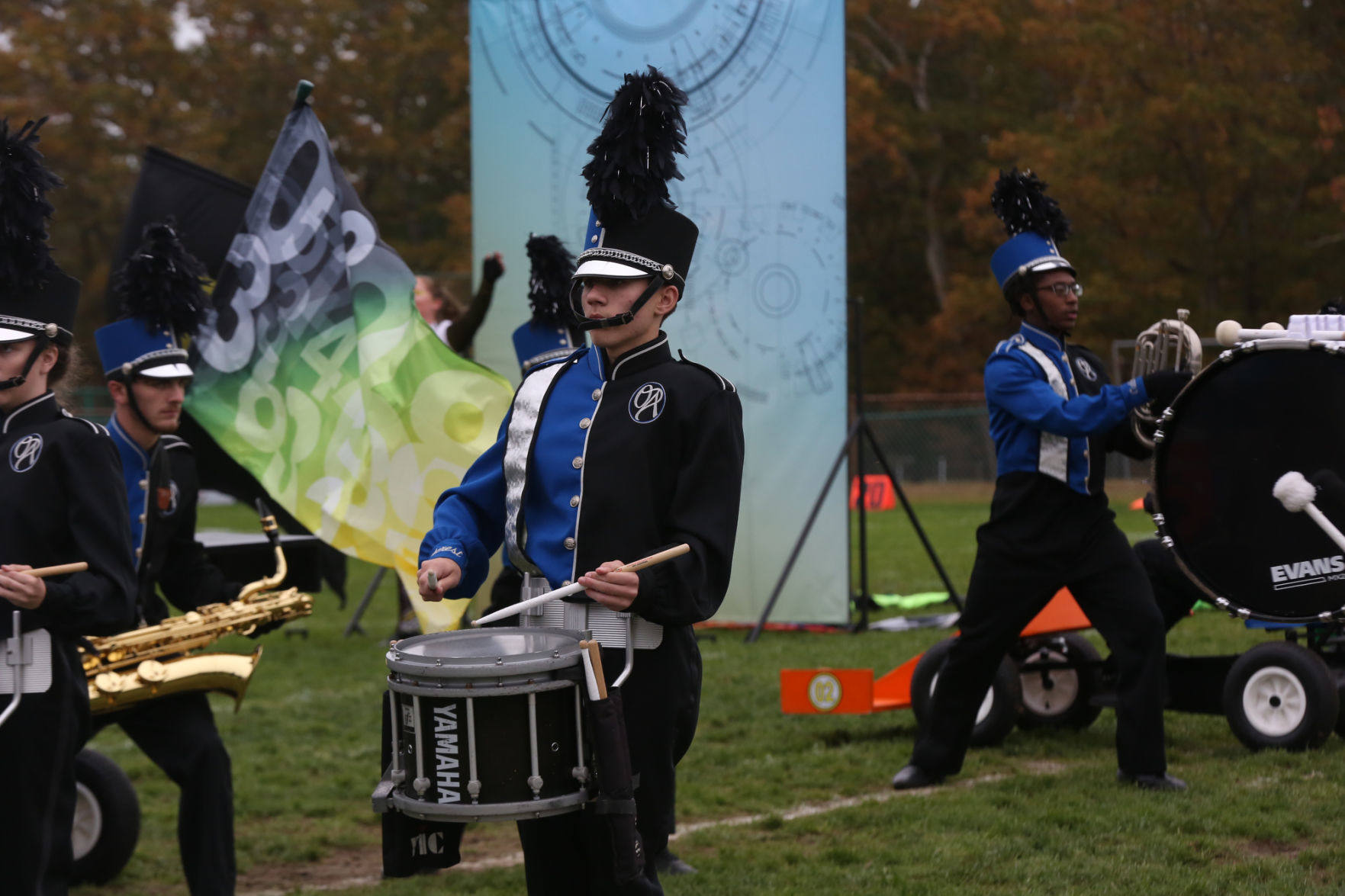 Oakcrest VS Ocean City